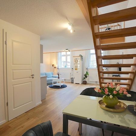 Ferienwohnung Schlei-Suite Schleswig Dış mekan fotoğraf