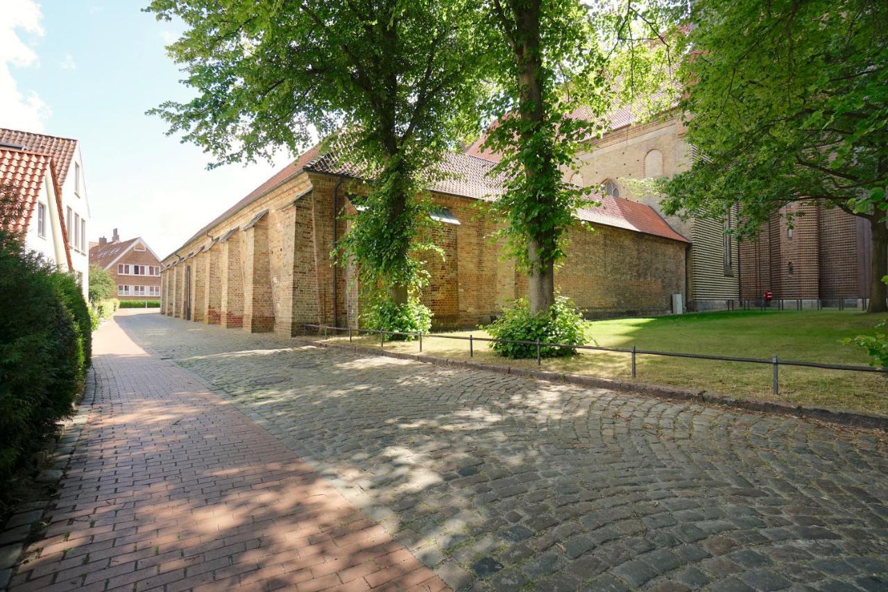 Ferienwohnung Schlei-Suite Schleswig Dış mekan fotoğraf