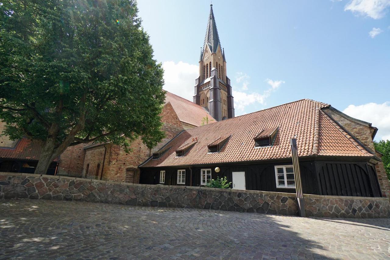 Ferienwohnung Schlei-Suite Schleswig Dış mekan fotoğraf