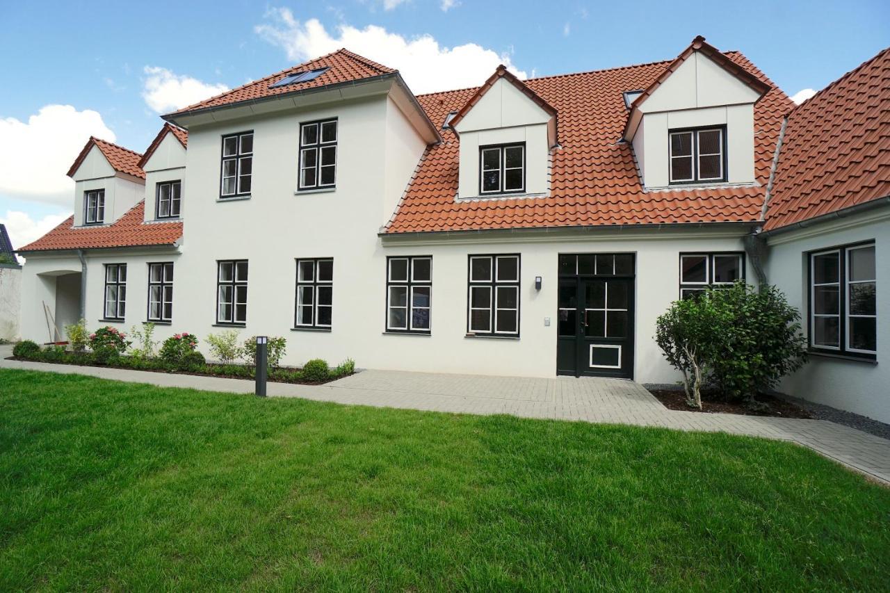 Ferienwohnung Schlei-Suite Schleswig Dış mekan fotoğraf