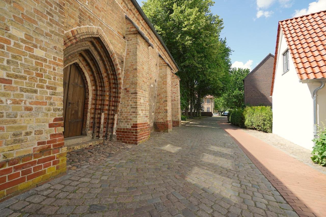 Ferienwohnung Schlei-Suite Schleswig Dış mekan fotoğraf