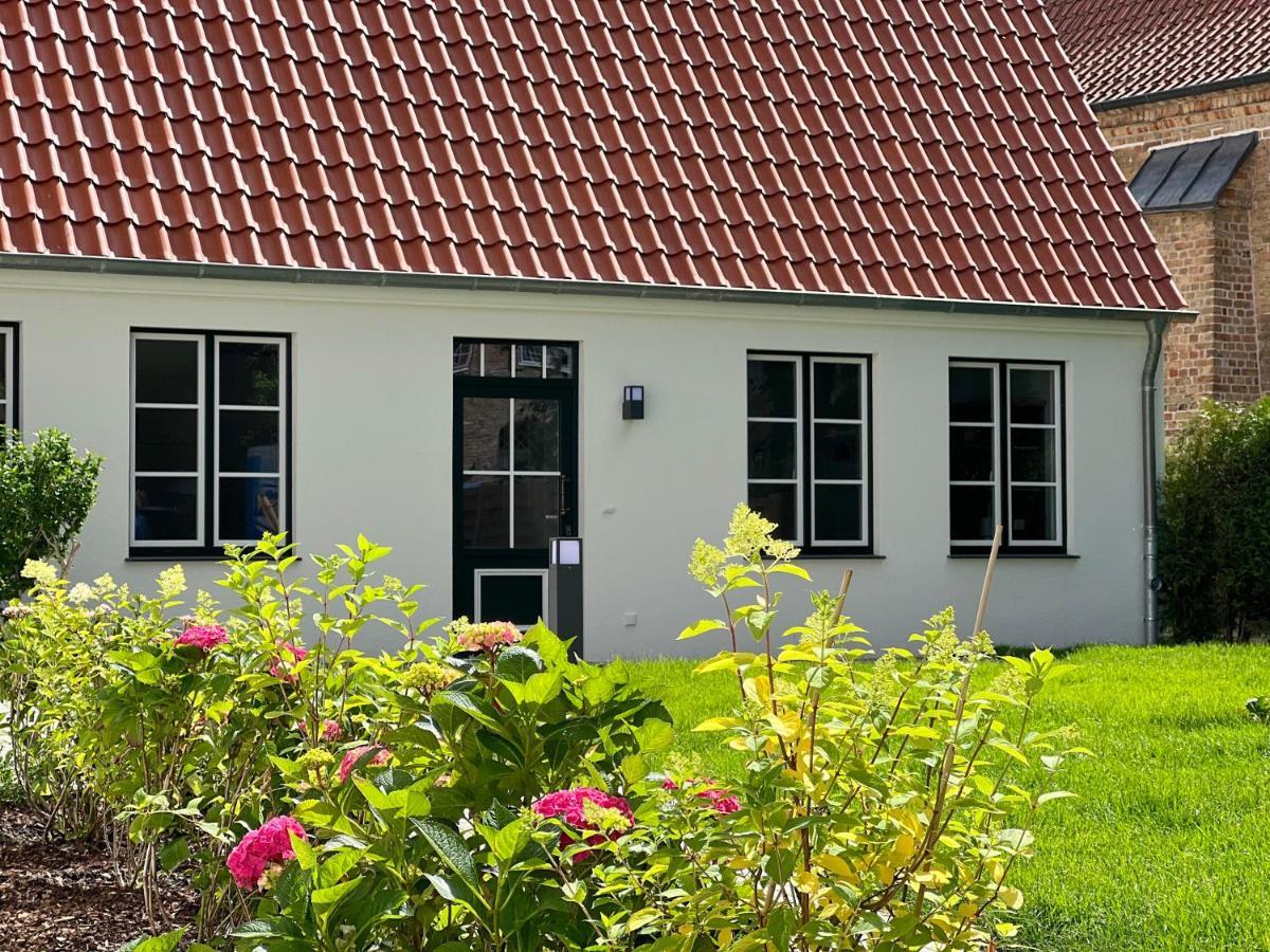 Ferienwohnung Schlei-Suite Schleswig Dış mekan fotoğraf