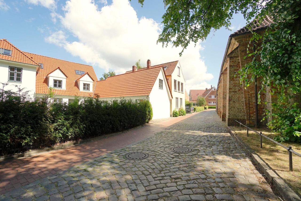 Ferienwohnung Schlei-Suite Schleswig Dış mekan fotoğraf