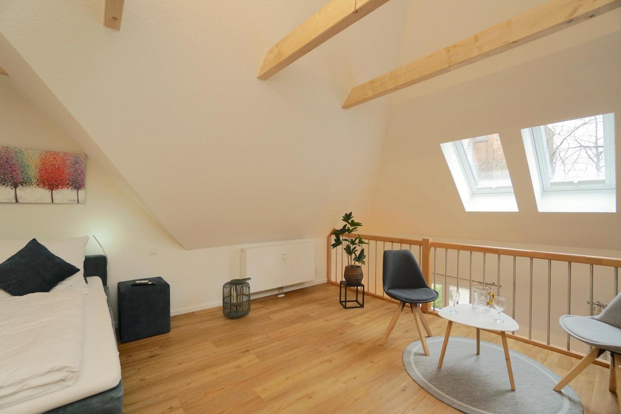 Ferienwohnung Schlei-Suite Schleswig Dış mekan fotoğraf