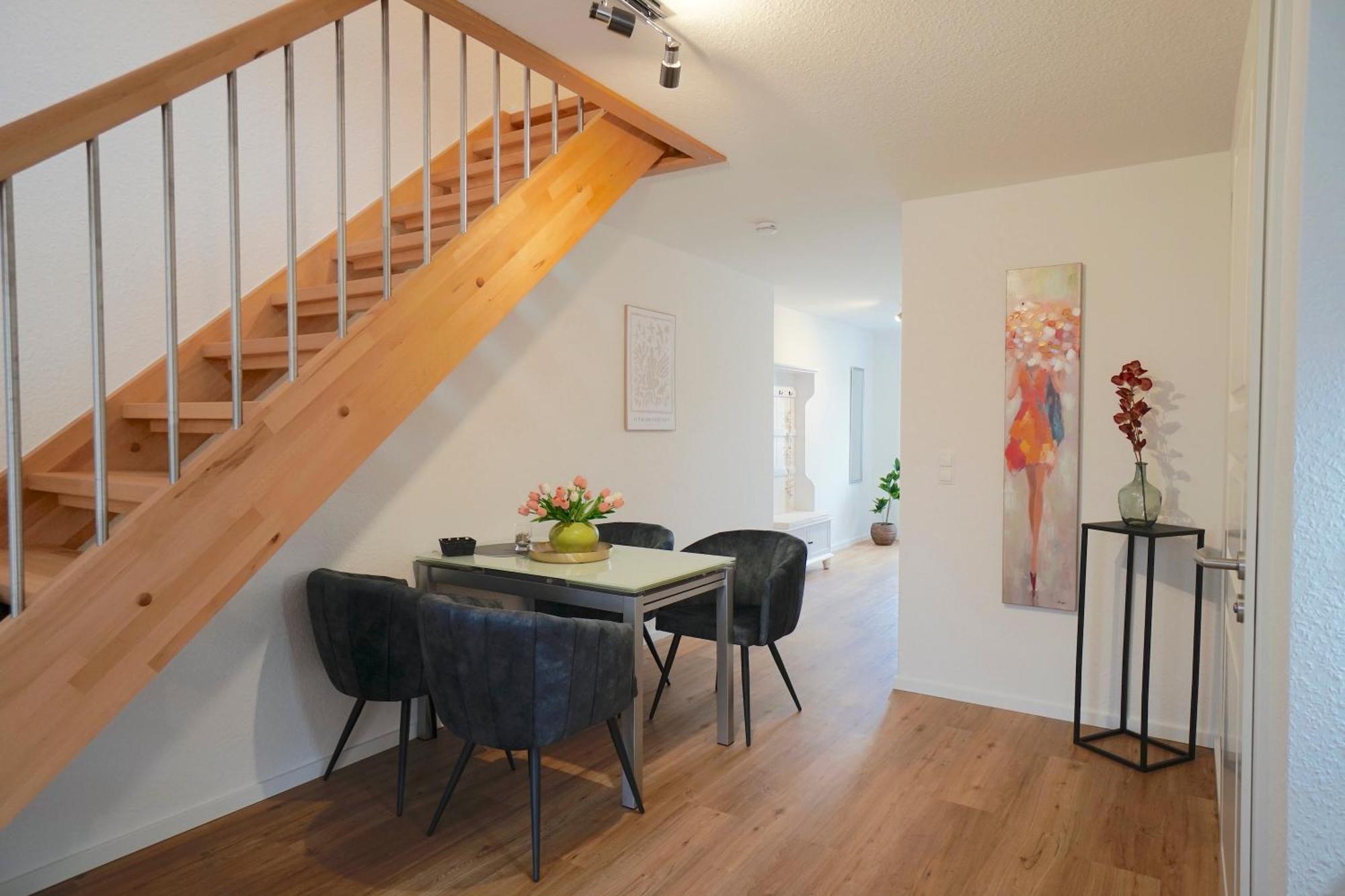 Ferienwohnung Schlei-Suite Schleswig Dış mekan fotoğraf