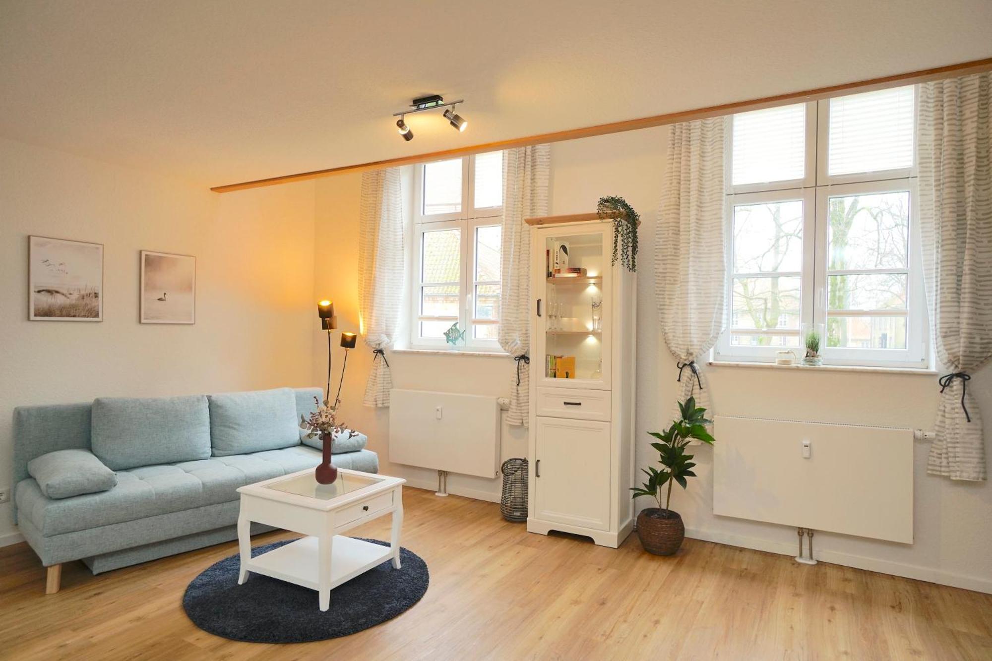 Ferienwohnung Schlei-Suite Schleswig Dış mekan fotoğraf